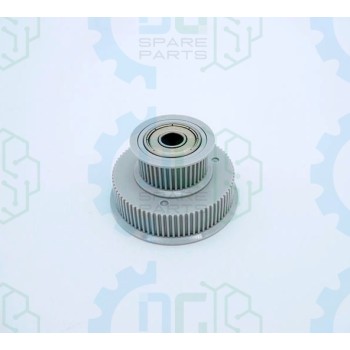 Y Drive Pulley Assy - M015181