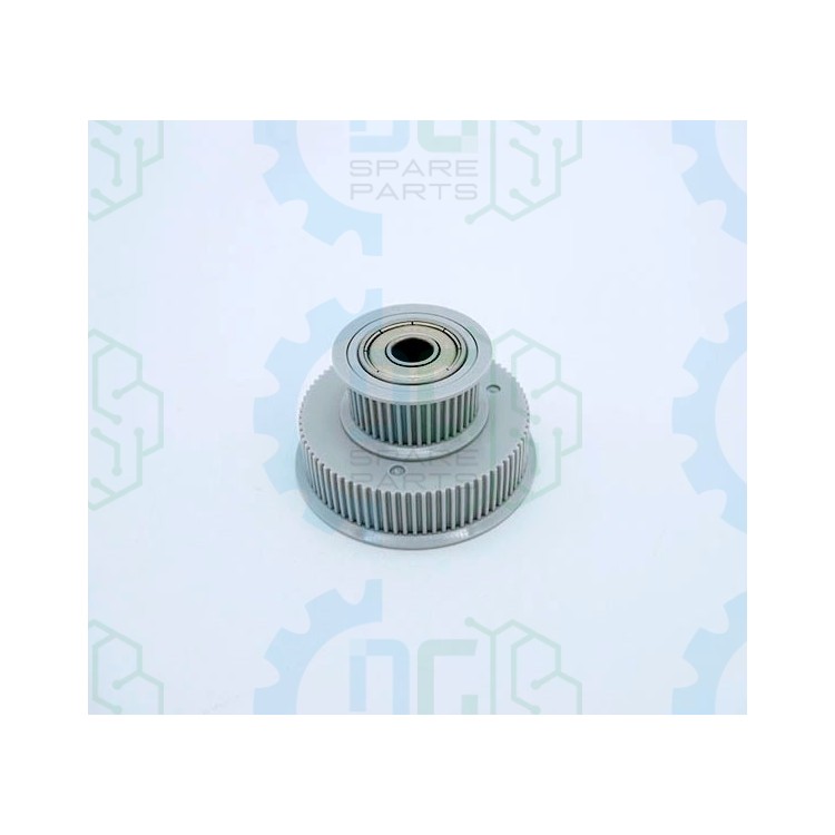 Y Drive Pulley Assy - M015181