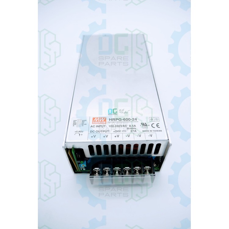 OCE Module d'alimentation CA/CC HRPG-600-24 - 3010110872