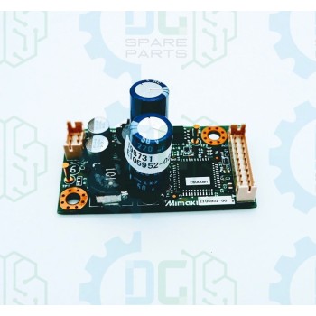 UV LED-DRIVE PCB ASSY - E105952