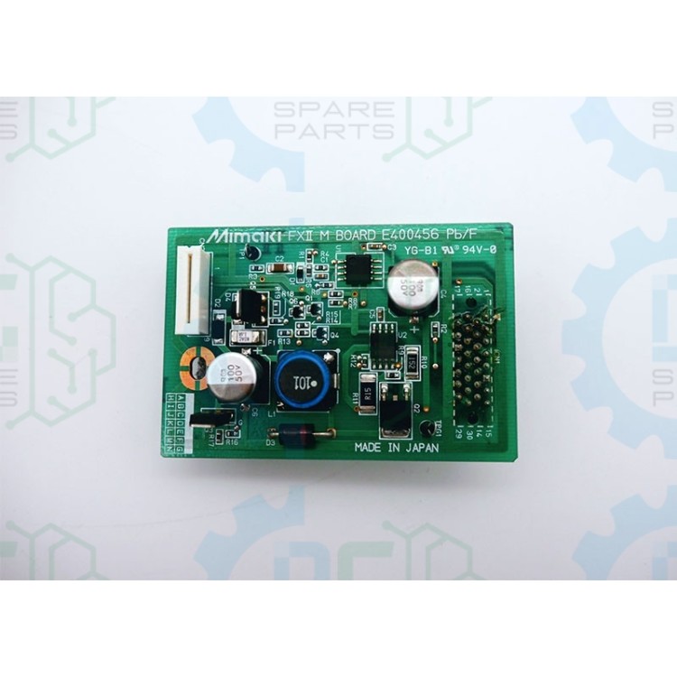 CG-FX Series M PCB Assy - E103679 (E400456)