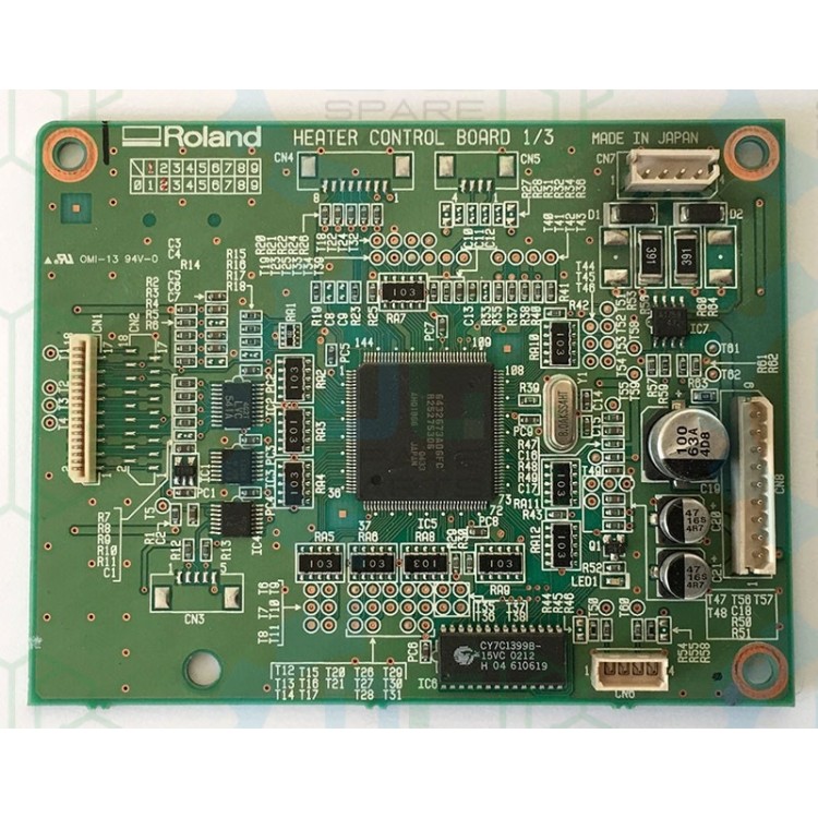 SP-300 Heater Control Board - W840605310