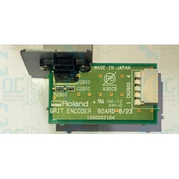 Grit Encoder Board Assy - W700461260