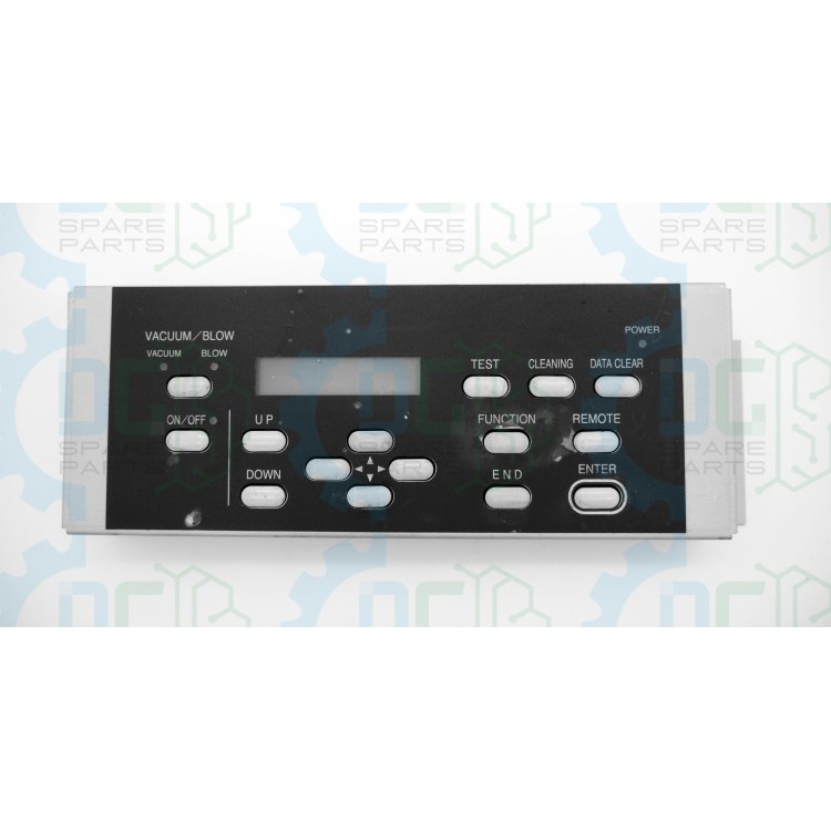E104610 - PACK JF Series Keyboard Assy + Panel