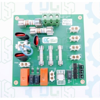 PCB-AC Breakout Secondary - 3010120947