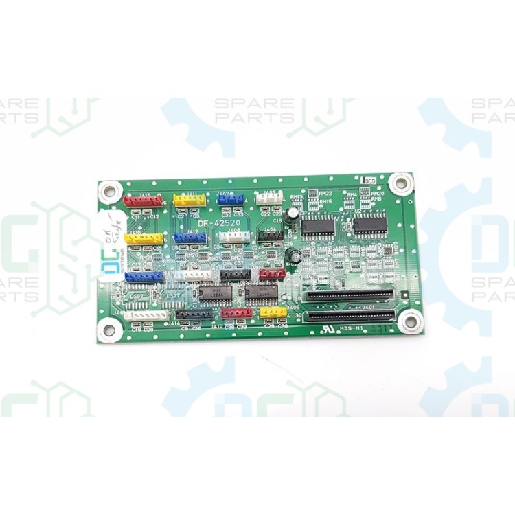 BOARD ASSEMBLY - DF-42520