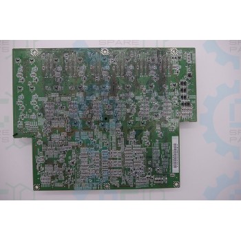 Carriage Board PCB ICB1 Assy - U00103400800 (U00081088701) (U00081087601)