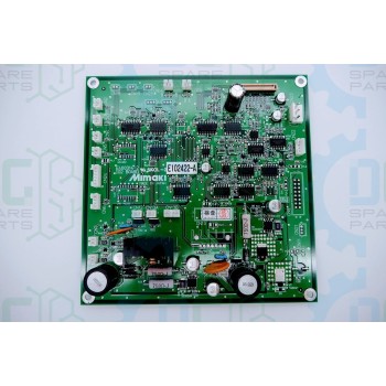 IO2 PCB 250 ASSY - E103540