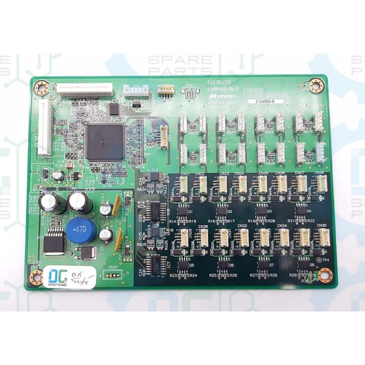 E104563 - Cartridge Board Assy
