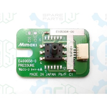 FMP-E105304 - Fuji Acuity LED 1600 Positive Pressure Sensor PCB Assy