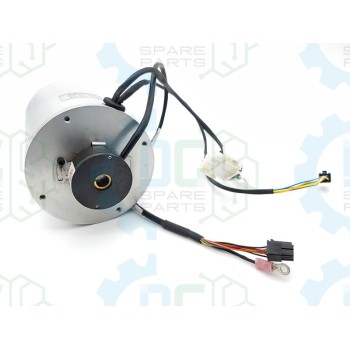 3010106959 - Motor Carriage Drive + 3010107615 - Encoder Rotary Carriage Motor