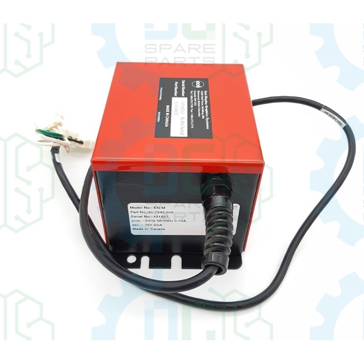 Static Control Power Supply EN-M - 3010108233