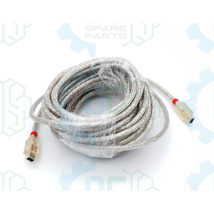 3010119571 - Cable-FIREWIRE 1394B 9TO9 10M