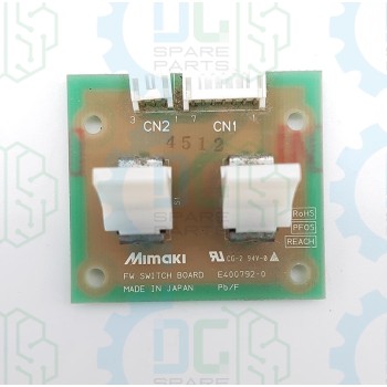 E107339 - Take-Up Switch PCB Assy