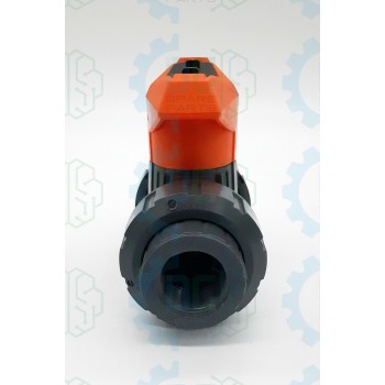 3010113287 + 3010120936 - Valve-Manual Ball PVC TU 0,75l