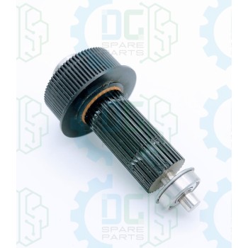 Graphtec Y Drive Pulley Assy - 792700705