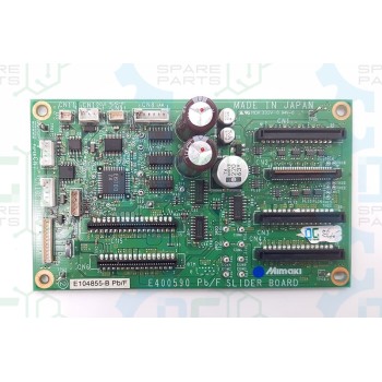 E104855 - JV33 Slider Board