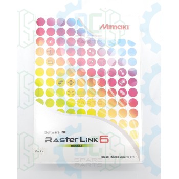 Mimaki RasterLink6 Bundle Version for CJV300/150 – SR6-013