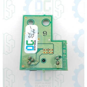 SP-540v Printer Pinch U/D Sens Board - W840605080