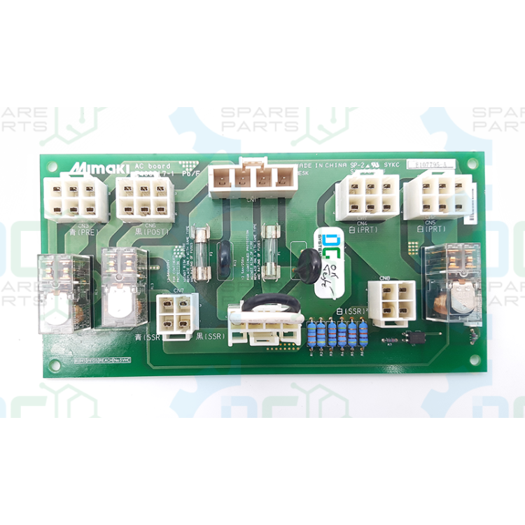 E107795 - UJF-3042MK II AC LED PCB Assy
