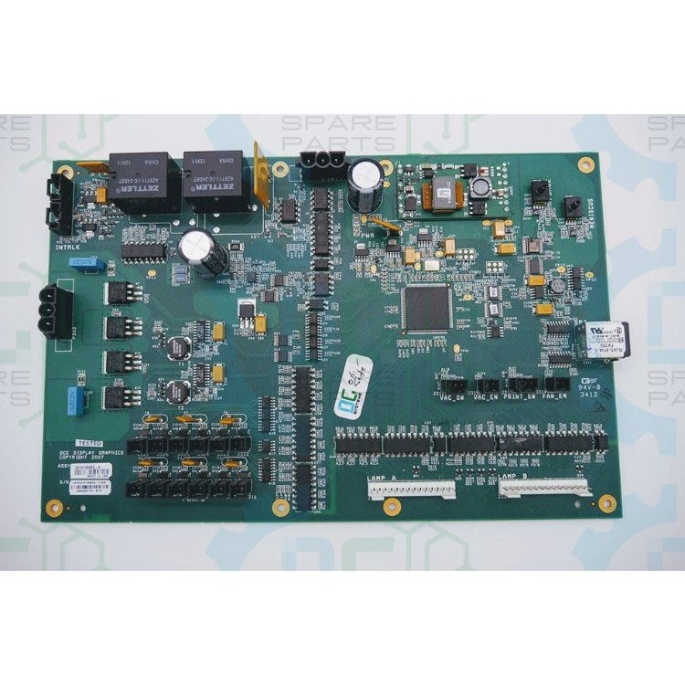 PCB System Control - 3010106828