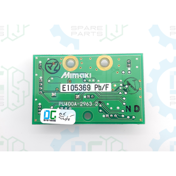 E105369 - Cutter Slider PCB