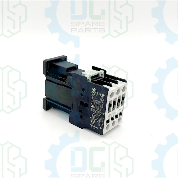 QS Series Contactor 24VDC,32A DINRA - P7392-A