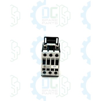 QS Series Contactor 24VDC,32A DINRA - P7392-A