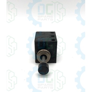 HYDRAULIC SHOCK ABSORBER - P7412-A