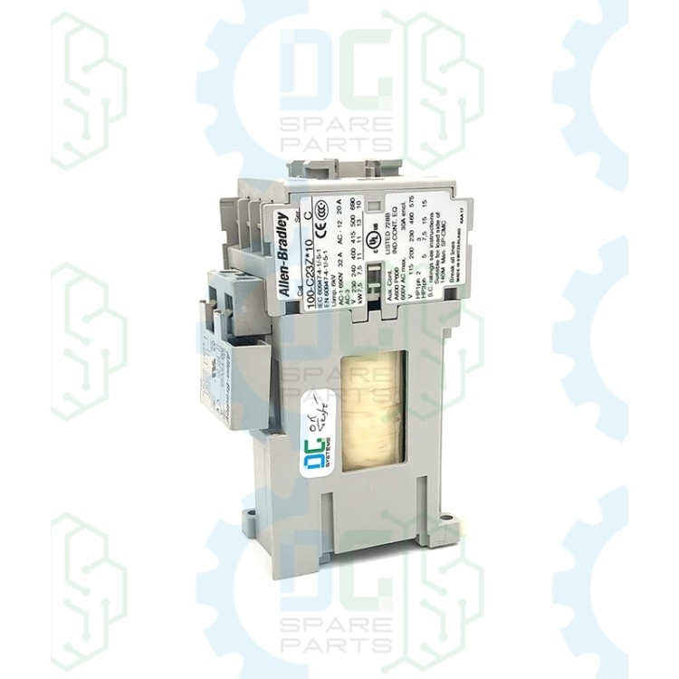 CONTACTOR, 23A, 24VDC, 3 PHASE - 45090131