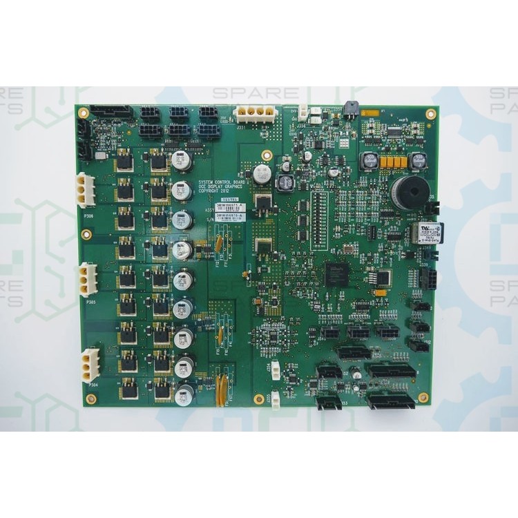 PCB System Control board - 3010114875