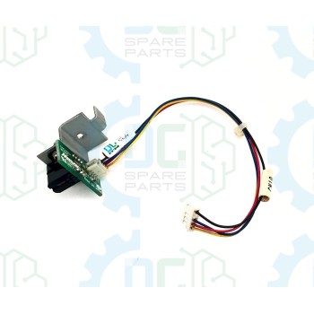 M007621 - L SENSOR BRACKET ASSY