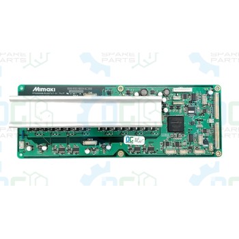 Fujifilm Acuity LED 1600 GR slider relay PCB A assy - FMP-E106528