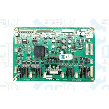 FMP-E106529 - Fujifilm Acuity LED 1600 GR slider PCB assy