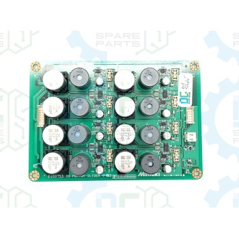 FMP-E106610 - Fujifilm Acuity LED 1600 GR slider relay PCB B assy