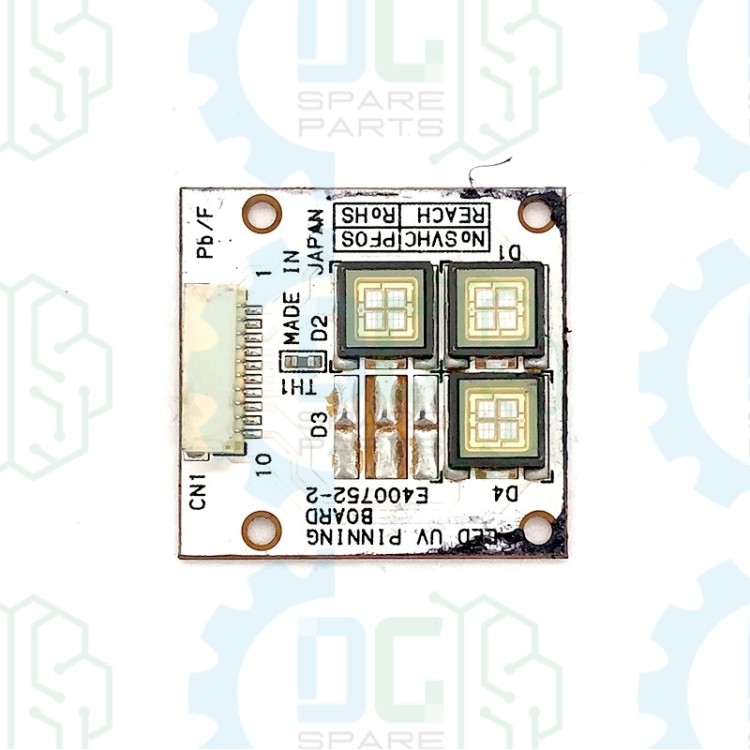 FMP-E106650 - Fujifilm Acuity LED 1600 LED UV pinning PCB assy ( 2pcs )