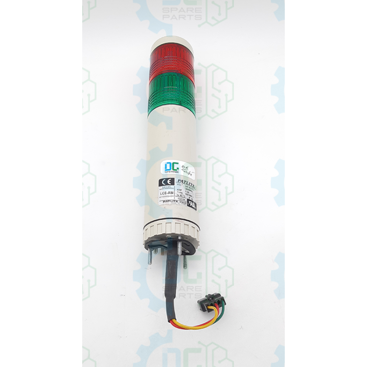 E105646 - Lamp Indicator (Red and Green) Assy