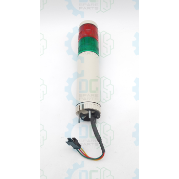 E105646 - Lamp Indicator (Red and Green) Assy