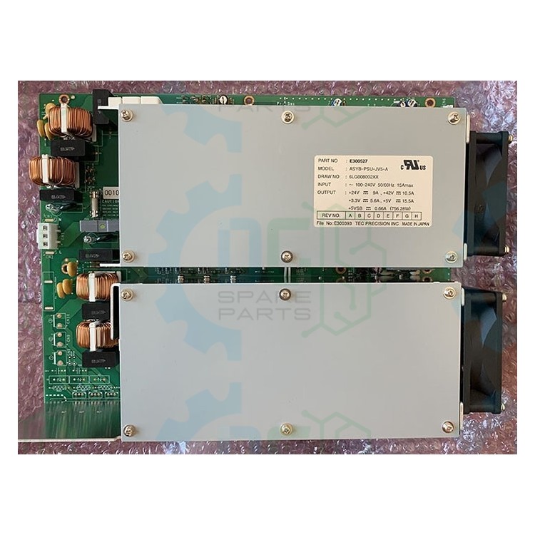 POWER SUPPLY PCB ASSY pour JV5 - E300527