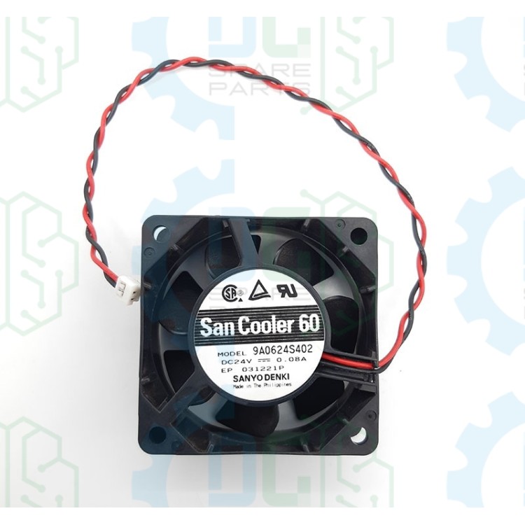 Cooling FAN (24V) Assy - DG-42943