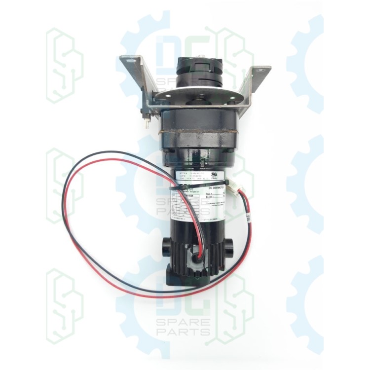 DC GEAR MOTOR Media Take Up - 3010107334