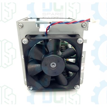 PACK LED UV Driver PCB Assy - E106646 + PCB cooling fan assy - E106709