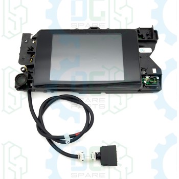 Front panel with cable B4H70-67051