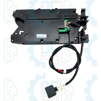 Front panel with cable B4H70-67051