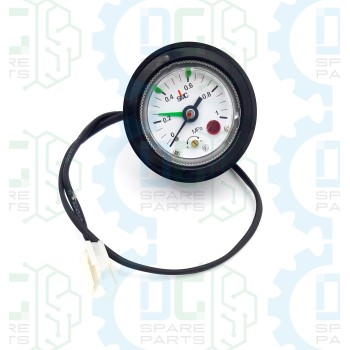 Pressure gauge (GP46-10-0225-C) - 7300103-0002