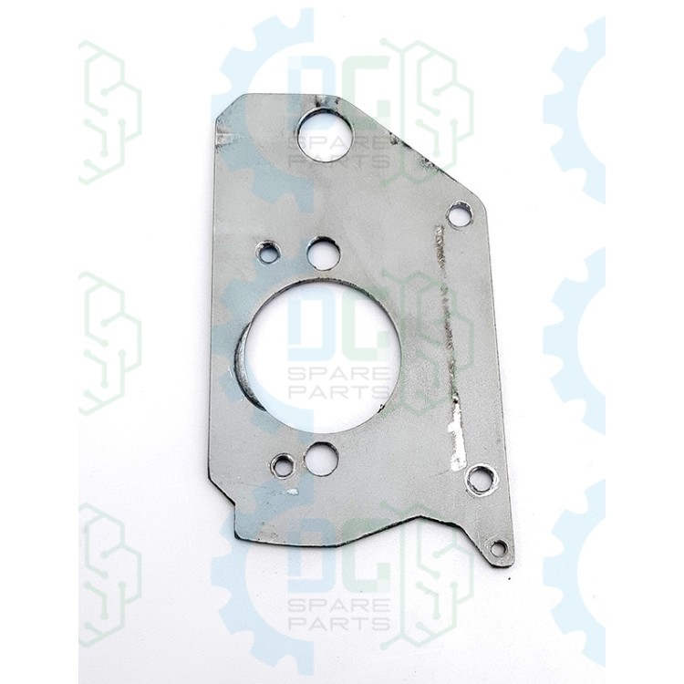 Gear motor fixing plate/Rev 2.0 - 7250210-0053
