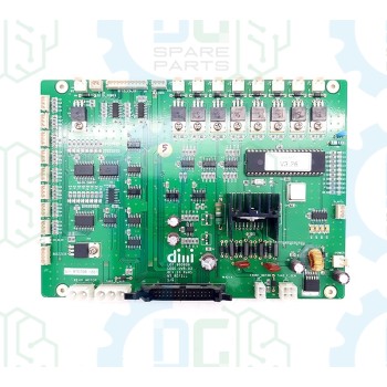 Refill PCB (Rev08) - 7500502-0009