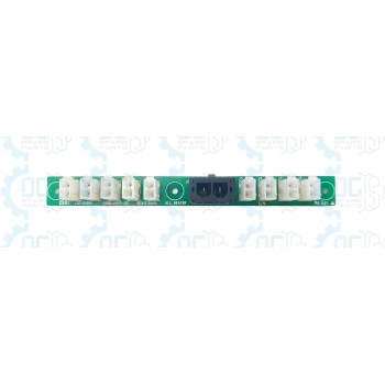 ALL HEATER PCB - 7502302-0005