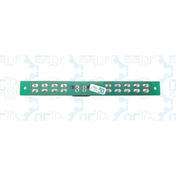 ALL HEATER PCB - 7502302-0005