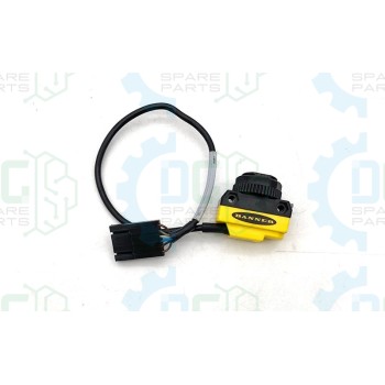CQ114-67023 - Optical media-out detection sensor